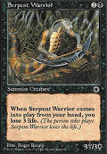 Serpent Warrior | Portal 1