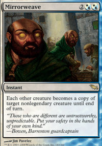 Mirrorweave | Shadowmoor