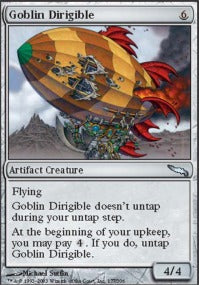 Goblin Dirigible | Mirrodin