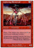 Lightning Elemental | 7th Edition
