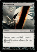 Doom Blade - Foil | Magic 2010
