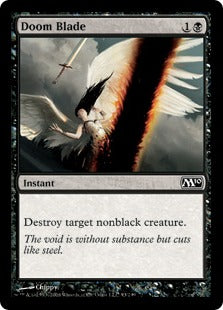 Doom Blade - Foil | Magic 2010