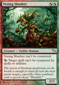 Vexing Shusher - Foil | Shadowmoor