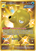 Octillery - 178/163 - Secret Rare | SWSH - Battle Styles