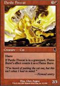 Pardic Firecat | Odyssey