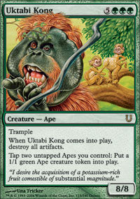 Uktabi Kong - Foil | Unhinged