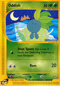 Oddish - 97/147 - Common | Aquapolis