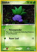 Oddish - 68/101 - Common | EX Hidden Legends