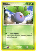 Oddish - 64/115 - Common | EX Unseen Forces