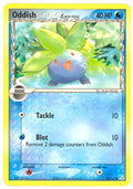 Oddish - 73/110 - Common | EX Holon Phantoms