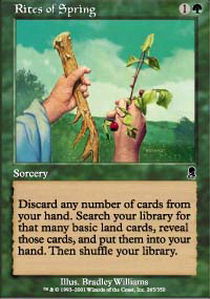 Rites of Spring | Odyssey