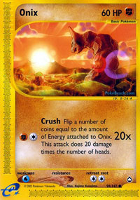 Onix - 98/147 - Common | Aquapolis