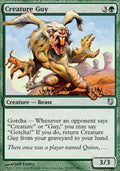 Creature Guy | Unhinged