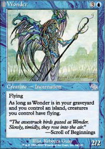Wonder - Foil | Judgment