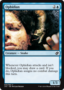 Ophidian | Duel Decks: Anthology