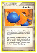 Oran Berry - 80/106 80 - Uncommon | EX Emerald