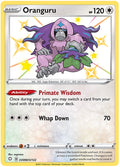 Oranguru - SV098/SV122 - Shiny Holo Rare | Shining Fates: Shiny Vault