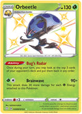 Orbeetle - SV009/SV122 - Shiny Holo Rare | Shining Fates: Shiny Vault