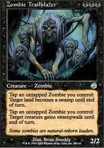 Zombie Trailblazer | Torment