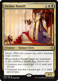 Orzhov Pontiff | Guild Kits: Ravnica Allegiance