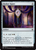 Orzhov Signet | Guild Kits: Ravnica Allegiance