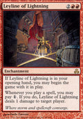 Leyline of Lightning - Foil | Guildpact