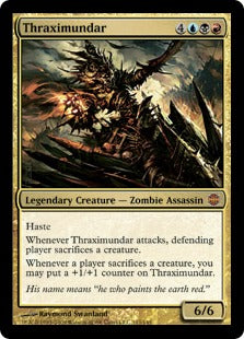 Thraximundar | Alara Reborn