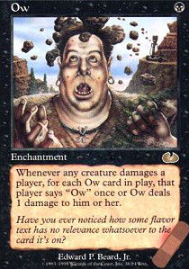 Ow | Unglued