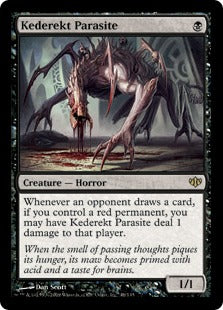 Kederekt Parasite | Conflux