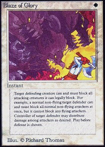 Blaze of Glory | Beta