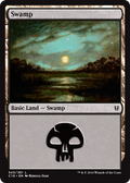 Swamp (343) | Commander 2016