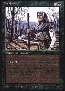Tracker | The Dark