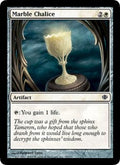 Marble Chalice - Foil | Shards of Alara