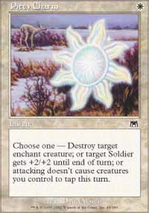 Piety Charm - Foil | Onslaught