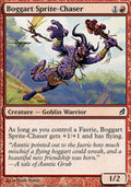 Boggart Sprite-Chaser - Foil | Lorwyn