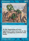 Exhaustion | Portal Second Age