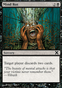 Mind Rot | 10th Edition