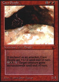 Cave People | The Dark
