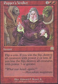 Puppet's Verdict | Mercadian Masques