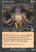Soulless One - Foil | Onslaught