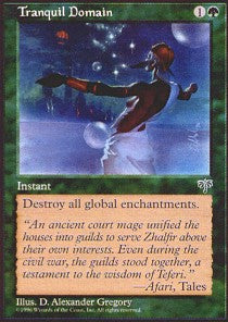 Tranquil Domain | Mirage