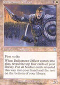 Enlistment Officer | Apocalypse