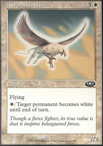 Aurora Griffin - Foil | Planeshift
