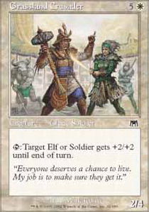 Grassland Crusader | Onslaught