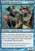 Academy Researchers - Foil | 10th Edition