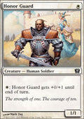 Honor Guard - Foil | 9th Edition