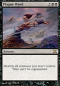 Plague Wind - Foil | 10th Edition