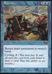 Rescind | Urza's Saga