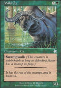 Wild Ox | Starter 1999