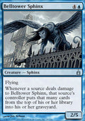 Belltower Sphinx - Foil | Ravnica